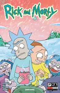 Download Rick and Morty #8 pdf, epub, ebook