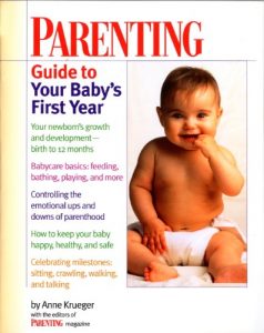 Download Parenting Guide to Your Baby’s First Year pdf, epub, ebook