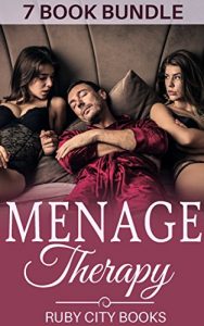 Download EROTICA: Menage Therapy: Bisexual Swinger Romance Short Stories pdf, epub, ebook