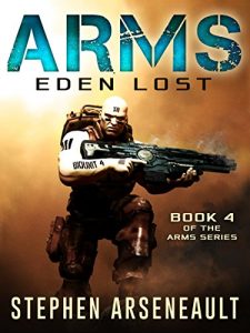Download ARMS Eden Lost pdf, epub, ebook