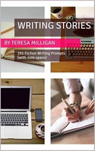 Download Writing Stories: 101 Fiction Writing Prompts (with note space) pdf, epub, ebook