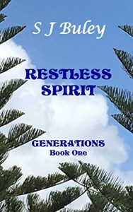 Download Restless Spirit: Generations Book One pdf, epub, ebook