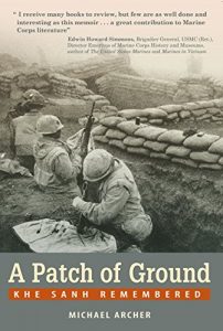 Download A Patch of Ground: Khe Sanh pdf, epub, ebook