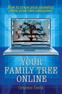 Download Your Family Tree Online: How to Trace Your Ancestry From Your Own Computer pdf, epub, ebook