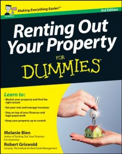 Download Renting Out Your Property For Dummies pdf, epub, ebook