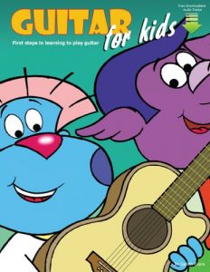 Download Guitar for Kids: First Steps in Learning to Play Guitar pdf, epub, ebook