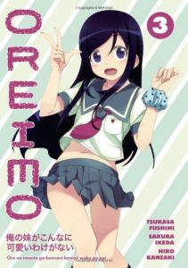 Download Oreimo Volume 3 pdf, epub, ebook