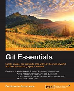 Download Git Essentials pdf, epub, ebook