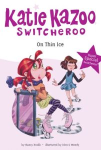 Download Super Special On Thin Ice (Katie Kazoo, Switcheroo) pdf, epub, ebook