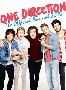 Download One Direction: The Official Annual 2015 pdf, epub, ebook