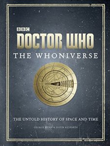 Download Doctor Who: The Whoniverse pdf, epub, ebook