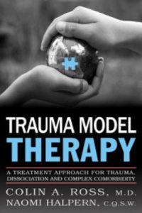 Download Trauma Model Therapy: A Treatment Approach for Trauma Dissociation and Complex Comorbidity pdf, epub, ebook