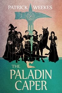 Download The Paladin Caper (Rogues of the Republic Book 3) pdf, epub, ebook