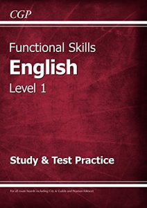 Download Functional Skills English Level 1 – Study & Test Practice pdf, epub, ebook