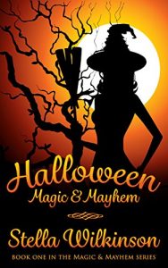 Download Halloween Magic & Mayhem pdf, epub, ebook