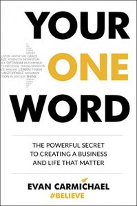 Download Your One Word: The Powerful Secret to Creating a Business and Life That Matter pdf, epub, ebook