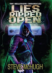 Download Lies Ripped Open (The Hellequin Chronicles Book 5) pdf, epub, ebook