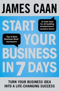 Download Start Your Business in 7 Days: Turn Your Idea Into a Life-Changing Success pdf, epub, ebook