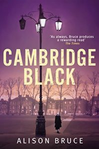 Download Cambridge Black (Dc Goodhew 7) pdf, epub, ebook