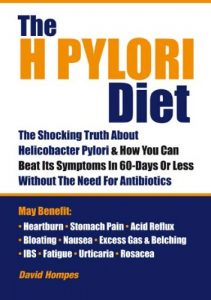 Download The H Pylori Diet pdf, epub, ebook