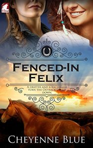 Download Fenced-In Felix (Girl Meets Girl Series Book 3) pdf, epub, ebook