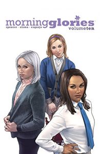 Download Morning Glories Vol. 10 pdf, epub, ebook