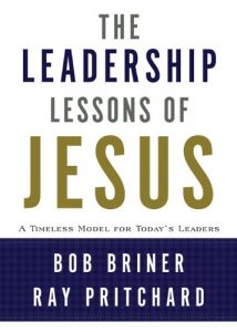 Download The Leadership Lessons of Jesus pdf, epub, ebook