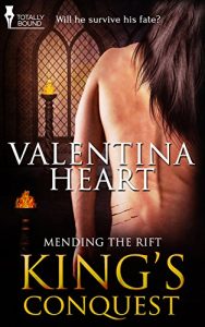 Download King’s Conquest (Mending the Rift Book 1) pdf, epub, ebook