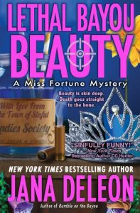 Download Lethal Bayou Beauty (A Miss Fortune Mystery, Book 2) pdf, epub, ebook