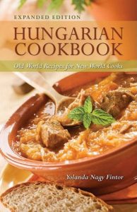 Download Hungarian Cookbook: Old World Recipes for New World Cooks, Expanded Edition pdf, epub, ebook