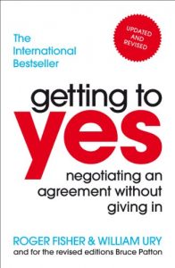 Download Getting to Yes: Negotiating an agreement without giving in pdf, epub, ebook