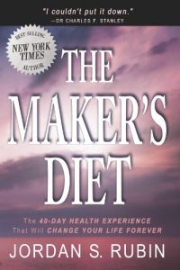 Download The Maker’s Diet: The 40-day health experience that will change your life forever pdf, epub, ebook