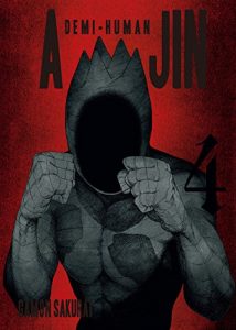 Download AJIN: Demi-Human Vol. 4 pdf, epub, ebook