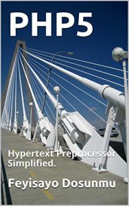 Download PHP5: Hypertext Preprocessor Simplified. pdf, epub, ebook