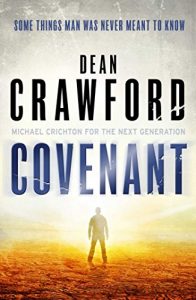 Download Covenant: A gripping, high-concept, high-octane thriller pdf, epub, ebook