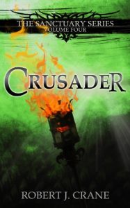 Download Crusader (The Sanctuary Series Book 4) pdf, epub, ebook