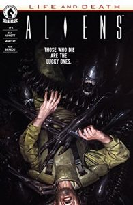 Download Aliens: Life and Death #1 pdf, epub, ebook