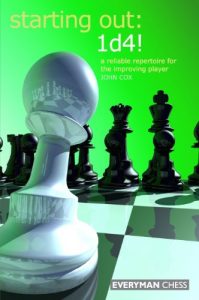 Download Starting Out: 1d4: A reliable repertoire for the improving player pdf, epub, ebook