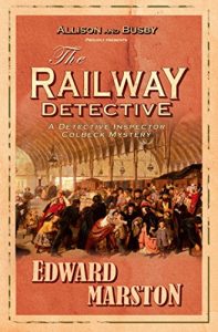 Download The Railway Detective (The Railway Detective Series Book 1) pdf, epub, ebook