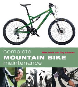 Download Complete Mountain Bike Maintenance pdf, epub, ebook