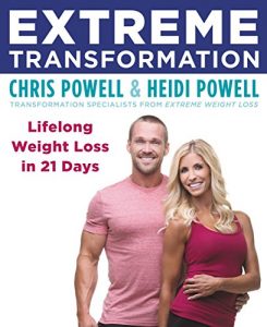 Download Extreme Transformation: Lifelong Weight Loss in 21 Days pdf, epub, ebook