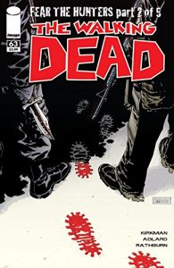 Download The Walking Dead #63 pdf, epub, ebook