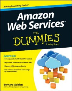 Download Amazon Web Services For Dummies pdf, epub, ebook