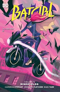 Download Batgirl (2011-2016) Vol. 3: Mindfields pdf, epub, ebook