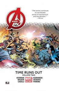 Download Avengers: Time Runs Out Vol. 2 pdf, epub, ebook