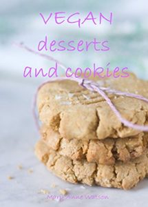 Download Vegan desserts and cookies pdf, epub, ebook