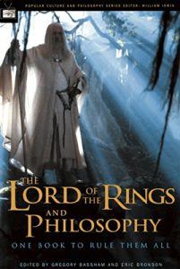 Download The Lord of the Rings and Philosophy: One Book to Rule Them All (Popular Culture and Philosophy) pdf, epub, ebook