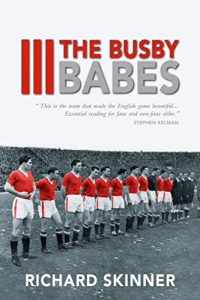 Download The Busby Babes pdf, epub, ebook