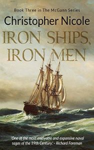 Download Iron Ships, Iron Men (The McGann saga) pdf, epub, ebook