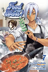 Download Food Wars!: Shokugeki no Soma, Vol. 7 pdf, epub, ebook